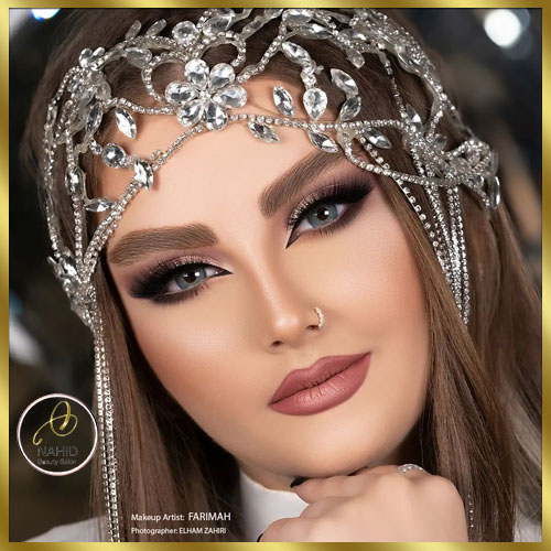 گالری گریم و میکاپ